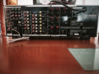 Altavoces Sony Pascal SA-VE835ED