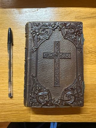 Devocionario Romano 1863