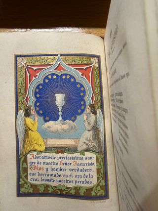 Devocionario Romano 1863