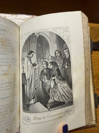 Devocionario Romano 1863