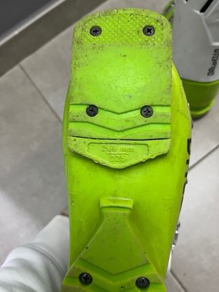 Botas de esquí Dalbello 22.5
