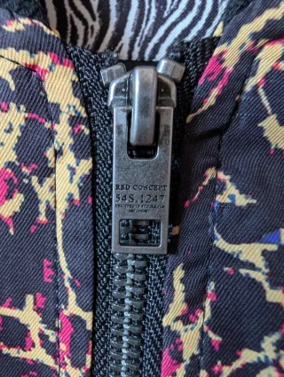 Chaqueta Bomber H&M Multicolor