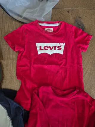 Lotto maglie bimbo 3 anni