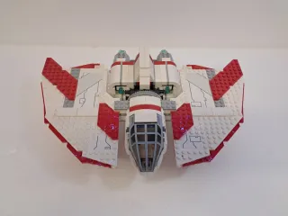 Lego Star Wars T-6 Jedi Shuttle 7931