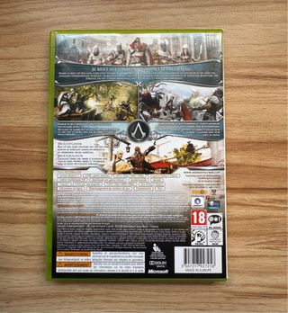 Assassin's Creed Brotherhood Xbox 360
