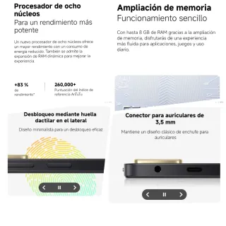 Xiaomi Redmi A5 Caja Sellada
