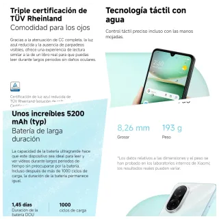 Xiaomi Redmi A5 Caja Sellada