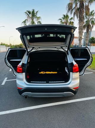 BMW X1 18d Xdrive 150cv automatico