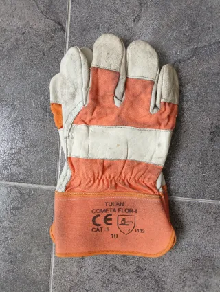 Guantes Tulan Cometa Flor-I CE Cat. II