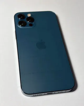iPhone 12 Pro 256GB Azul con Caja