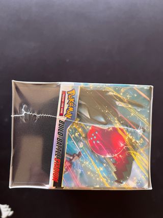 Pokemon Build & Battle Stadium Silver Tempest