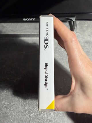 Magical Starsign Nintendo DS RPG