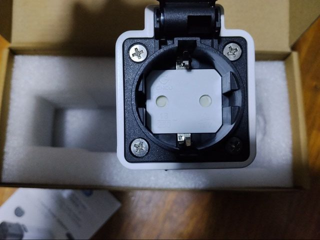 Adaptador Tipo 2 a Schuko 16A EV