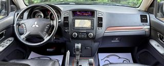 Mitsubishi Montero 2007