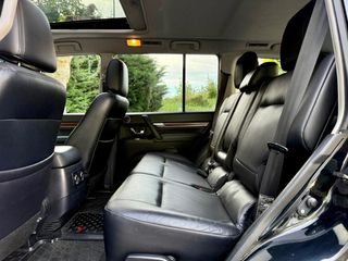 Mitsubishi Montero 2007