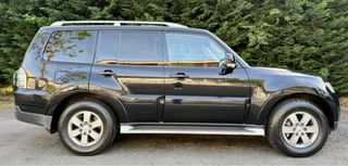 Mitsubishi Montero 2007