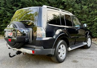 Mitsubishi Montero 2007