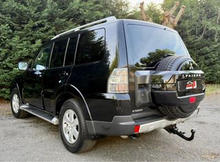 Mitsubishi Montero 2007
