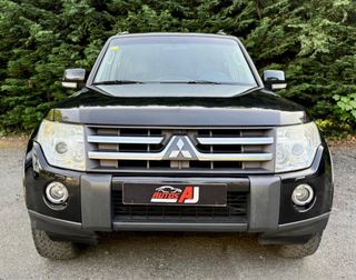 Mitsubishi Montero 2007