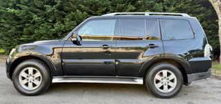 Mitsubishi Montero 2007