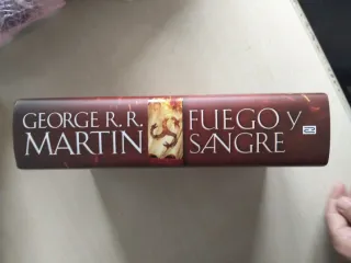 Fuego y Sangre (canción de hielo y fuego)