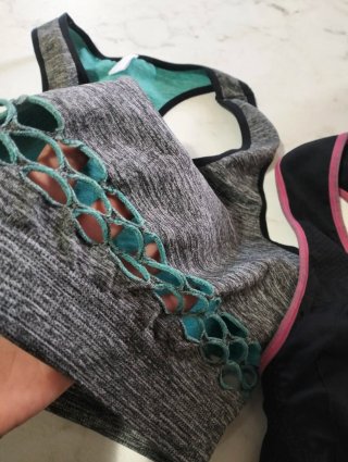 2 Top sportivi donna