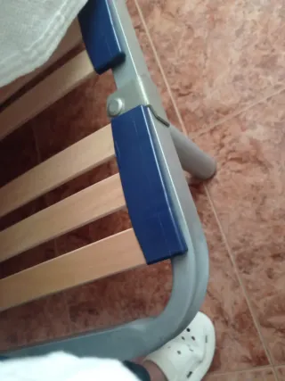 Cama de matrimonio de 150 cm