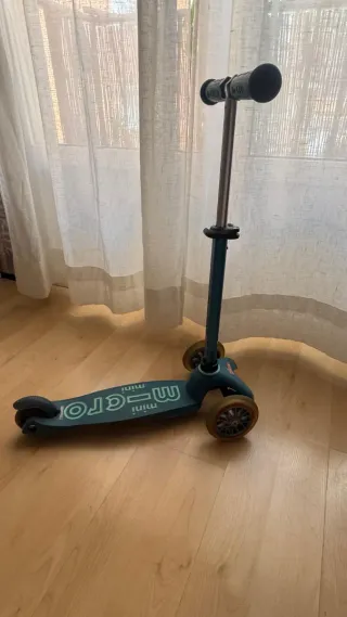 Patinete Micro 3 Ruedas