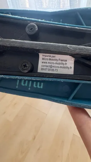 Patinete Micro 3 Ruedas