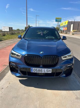 BMW X5 M45e //