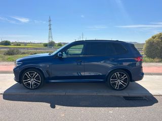 BMW X5 M45e //
