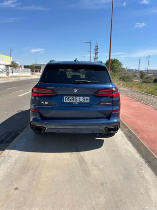 BMW X5 M45e //