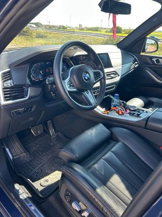 BMW X5 M45e //