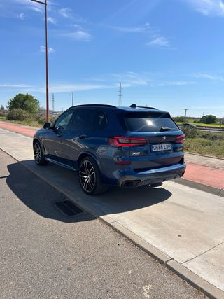BMW X5 M45e //