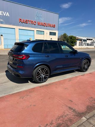BMW X5 M45e //