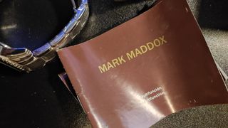 Reloj Mark Maddox