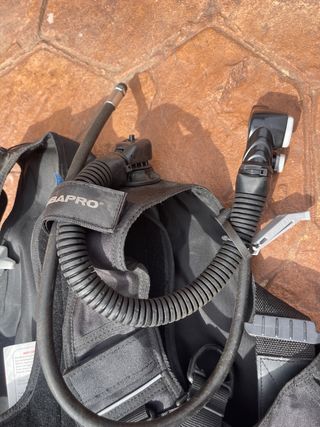 Chaleco de buceo Scubapro Glide 500