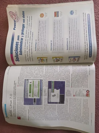Revista PC Actual 99 124 + PC World 145