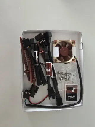 Ventilador Noctua NF-A4x10 PWM Silencioso