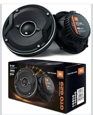 Altavoces JBL GTO 629 180W