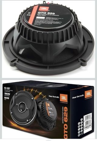 Altavoces JBL GTO 629 180W