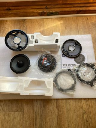 Altavoces JBL GTO 629 180W
