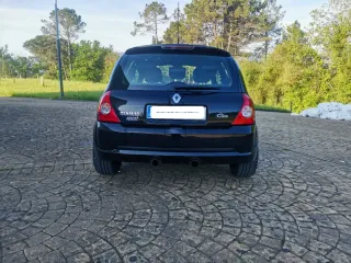 Renault Clio 2005