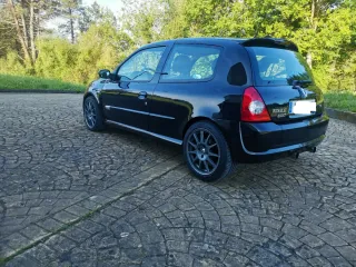 Renault Clio 2005