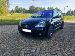 Renault Clio 2005