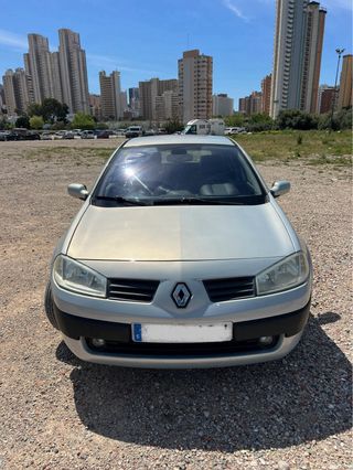 Renault Megane 2004