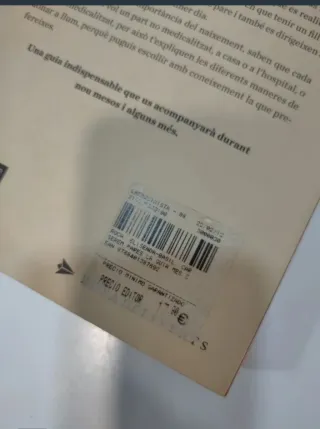 Lot Llibres embaràs lactància criança embarazo