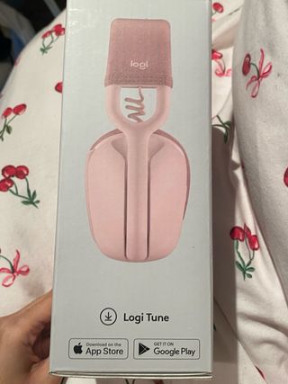 Logitech Zone Vibe 100 Auriculares Inalámbricos Ro