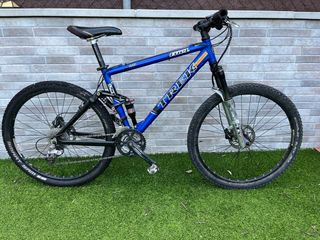 Bicicleta Trek Fuel 80 26 Talla 17.