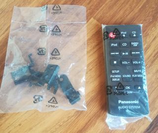 Microcadena Panasonic SC-HC37